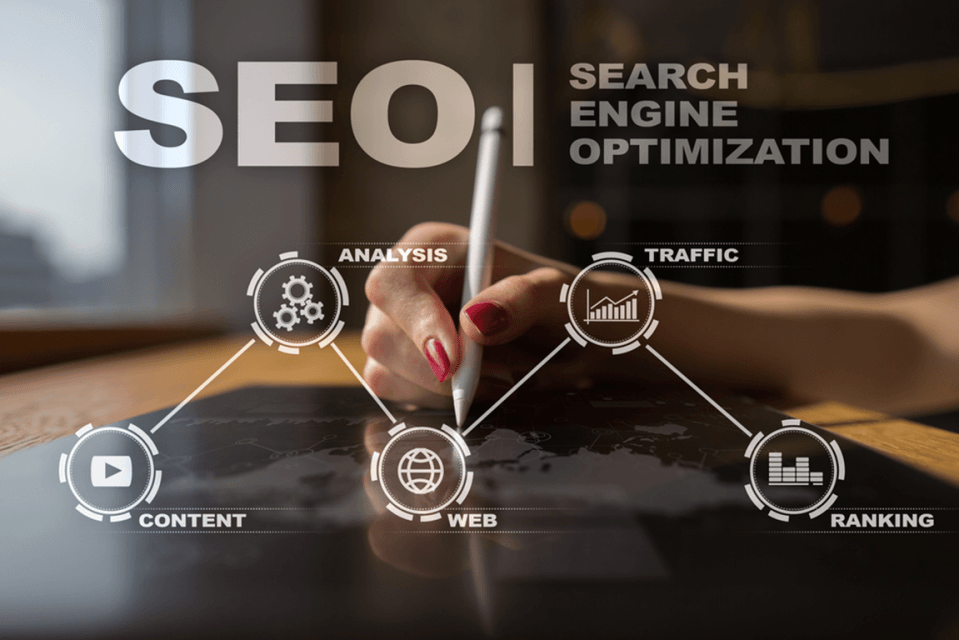 The Features of SEO Services and Its Further Expansion - Q5 Infotech